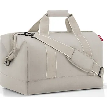 Cestovní taška Reisenthel Allrounder L Herringbone sand