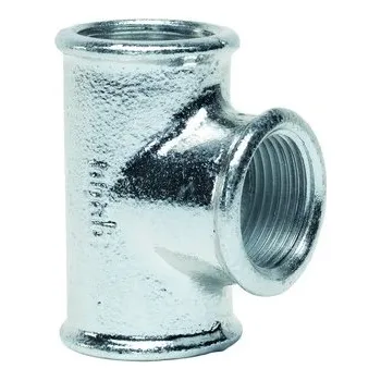 Instalatérský materiál GEBO T kus pozink 2"1/2