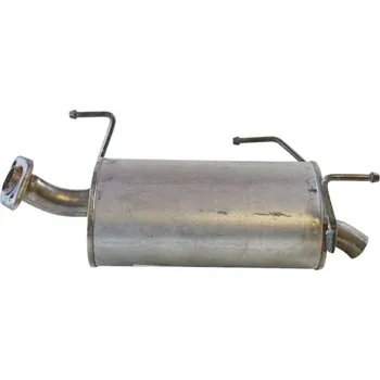 Výfukový systém Zadní tlumič výfuku BOSAL 145-503