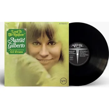 Zahraniční hudba Astrud Gilberto - Look To The Rainbow (LP, 5849206)
