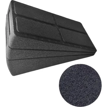 Pěnové klíny 3ks černá