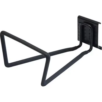 hák dvojitý, trojúhelník, 26,5x19x10,5cm závěs.systém na nářadí M.