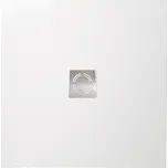 POLYSAN FLEXIA podlaha z litého mramoru s možností úpravy rozměru, 100x100x3cm 71552