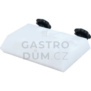 Nerezový dřez Koneteollisuus hreben podavaci nerez F-S19 6 mm