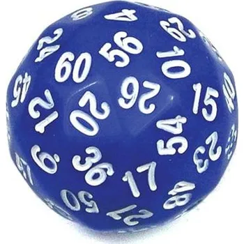 Hlavolam imago Šedesátistěnná kostka k60, barva černá