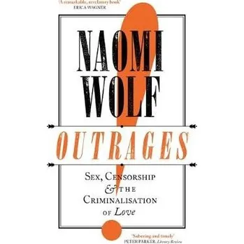 Cizí jazyk Outrages - Wolf, Naomi
