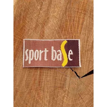 Nášivka Sport base