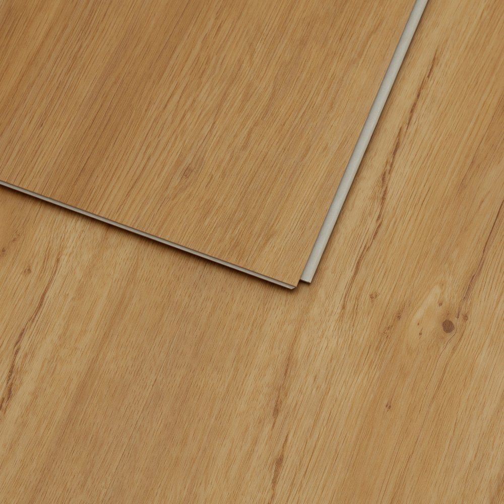 Upfloor zámkový vinyl SPC s podložkou - Dub hedvábný 0021