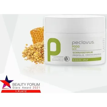 Pleťový krém PECLAVUS PODOcare krém ztvrdlá,poprask.kůže50 ml - ID: 1735