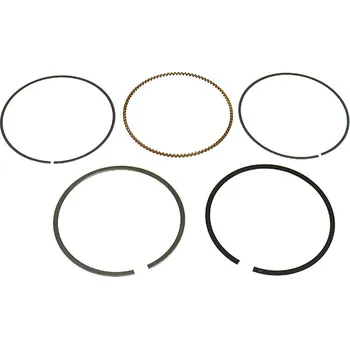 Píst motoru NAMURA pístní kroužky KAWASAKI KVF360 PRARIE 03-13 (průměr válce 80,50mm = + 0,50mm) (NAMURA pístní kroužky KAWASAKI KVF360 PRARIE 03-13 (průměr válce 80,50mm = + 0,50mm))