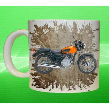 hrnek Suzuki TU250X I 75ml (hrneček s motorkou)