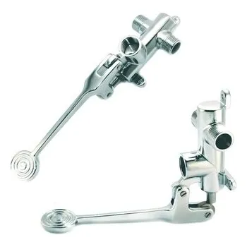 Ventil MCM jednopedálový směšovací samouzavírací ventil se zpětnými klapkami