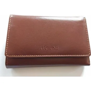 Peněženka Legiume Kožená peněženka 2087 hnědá