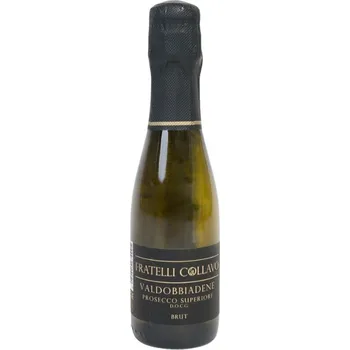 Fratelli Collavo, Valdobbiadene, Itálie DM Prosecco DOCG Brut (BIO), Fratelli Collavo