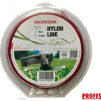 HONDA Vyžínací struna 2.7mm/12m - super ostrá 72511-VF9-012SLRE