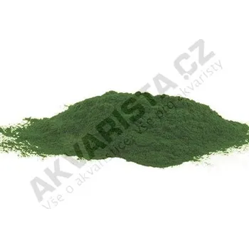 Krmivo pro rybičky EasyFish Spirulina powder 500 g