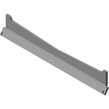 Krbová kamna Romotop Zarážka v topeništi Barva: Hnědá