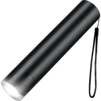 Svítilna Dobíjecí LED baterka Supfire S11-X, 5 módů, USB, 5W, 170lm, černá