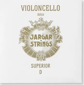 Struna pro kytaru a smyčcový nástroj Jargar Jargar struny pro čeloDolce 5061