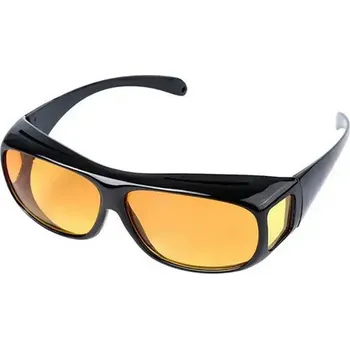 Sluneční brýle Hnědé speciální brýle pro řidiče "Sideblock"