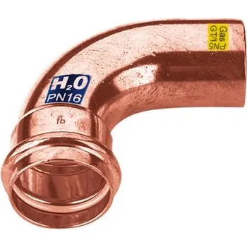 Fitinka FRABOPRESS oblouk 90° M x F 15