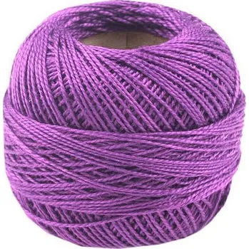 Příze Vyšívací příze Perlovka Niťárna