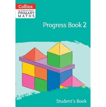 Učebnice International Primary Maths Progress Book Student''s Book: Stage 2 - Clarke, Peter