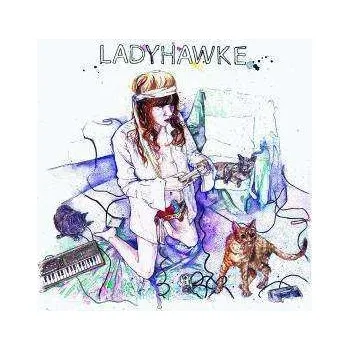Zahraniční hudba CD Ladyhawke: Ladyhawke DIGI 2016 Digipack Special Edition