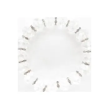 Náramek Náramek křišťál se třpytivými fasetami