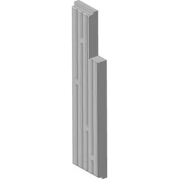 Krbová vložka Romotop Šamotová deska