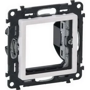 Elektrická zásuvka VALENA LIFE ADAPTÉR MECHANISMU MOSAIC LEGRAND 752144