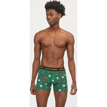 Boxerky Jack & Jones Souprava boxerek 12246308 Barevná S