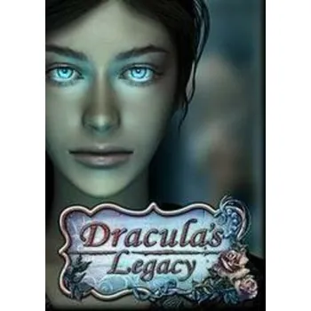 Počítačová hra Draculas Legacy PC