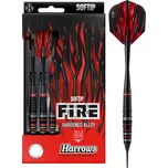 Harrows Fire High Grade Alloy Soft…