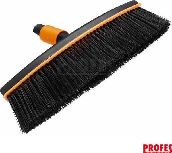 Fiskars Quik Fit koště na terasy 1001416 40 cm