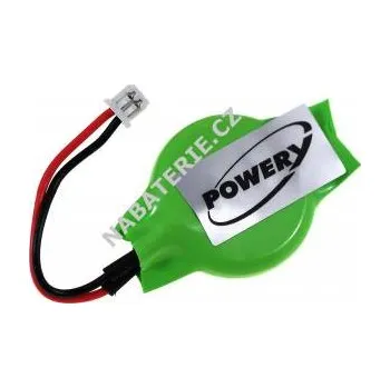 Baterie CMOS pro HP 431436-001 (3V/200mAh)