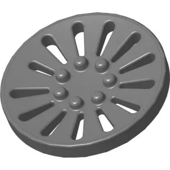 Krbová kamna Romotop Rošt Barva: Hnědá