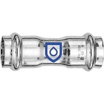 Instalatérský materiál FRABOPRESS INOX 22 hrdlo F x F