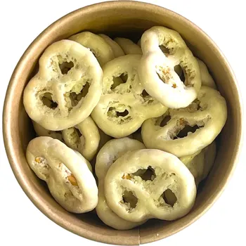 Čokoláda Nutworld.cz Preclíky v bílé čokoládě Množství: 1 Kg