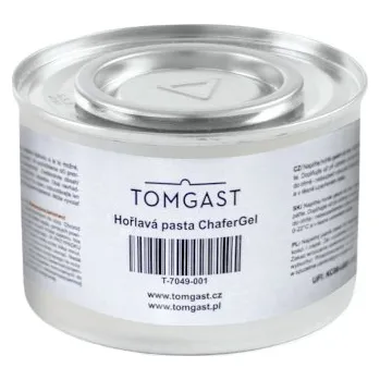 TOMGAST | Pasta chafing, balení 0,2 kg (pasta do chafingu, hořlavá, balení 200 g)