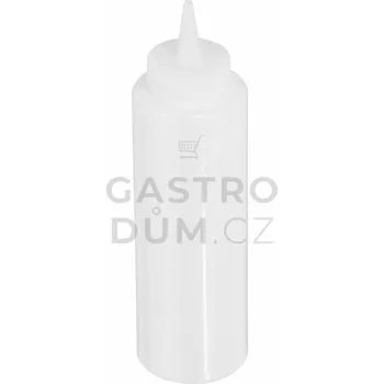 Láhev OEM láhev bílá - 350 ml