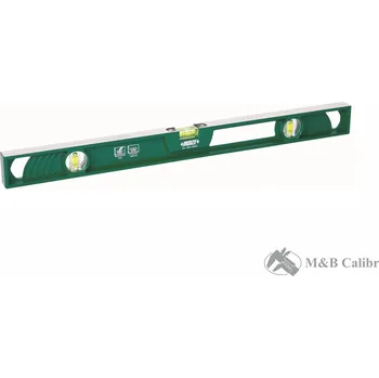 Vodováha Hliníková vodováha INSIZE 800 mm/0,5 mm