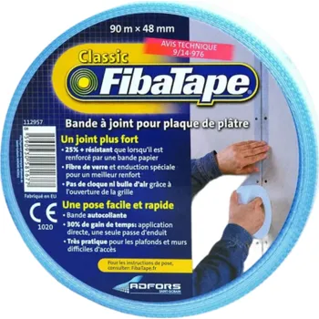 Tmel Samolepicí páska DK mont FibaTape 45 m