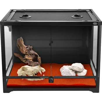 Terárium Terárium sestavitelné Reptile Nova, 60x45x45 cm