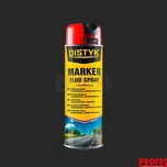 DISTYK ZNAČKOVACÍ SPREJ / MARKER FLUO SPRAY 500 ml,modrý