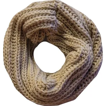 Šála Nákrčník Art of Polo béžový SZ20331-1 | Cooltovka.cz