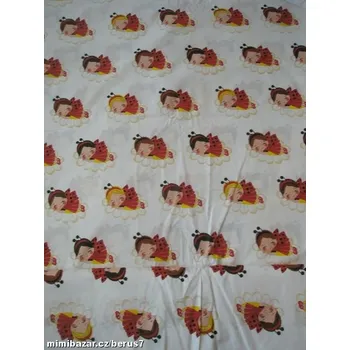 LÁTKA - LÁTKY - metráž dětská * Beruška spící