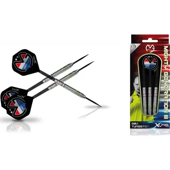 Šipka Šipky XQMAX Michael van Gerwen 90% - 18g