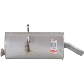 Výfukový systém Zadní tlumič výfuku BOSAL 135-707