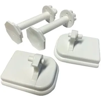 WC sedátko Náhradní sada k WC sedátku Regina, Helena